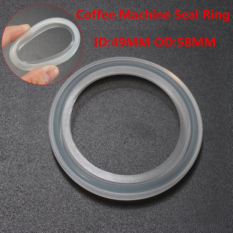 Coffee Brew Head Gasket Seal Ring For Breville ESP8XL 800ESXL BES820XL ESP6SXL BES250XL Inside 4.9cm outside 5.8cm