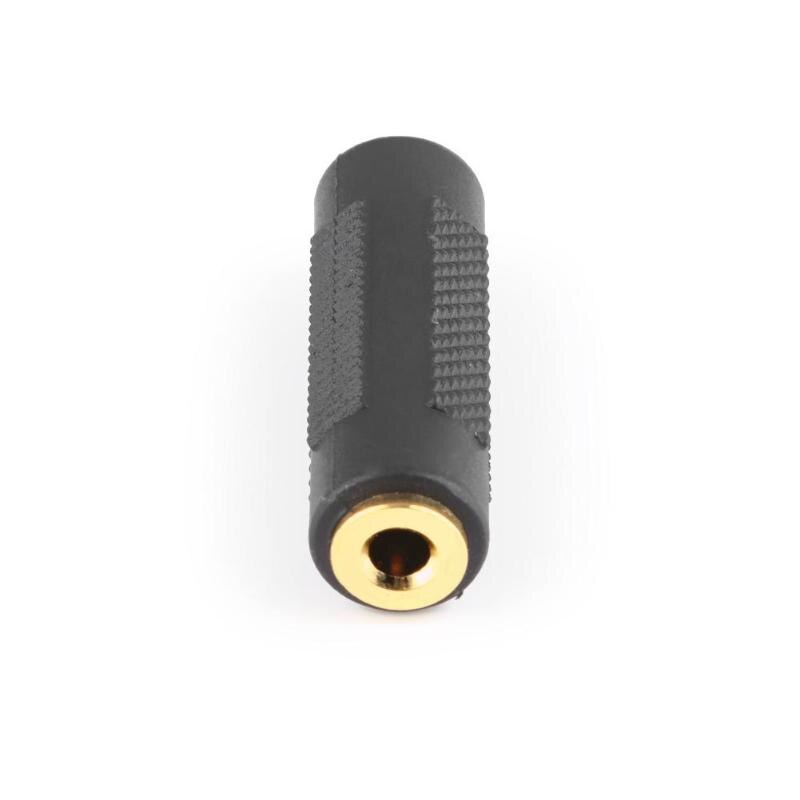 ALLOYSEED 3.5mm femelle à femelle connecteur de câble Audio F/F stéréo Audio 3.5mm Jack coupleur convertisseur adaptateur pour écouteurs PC MP3