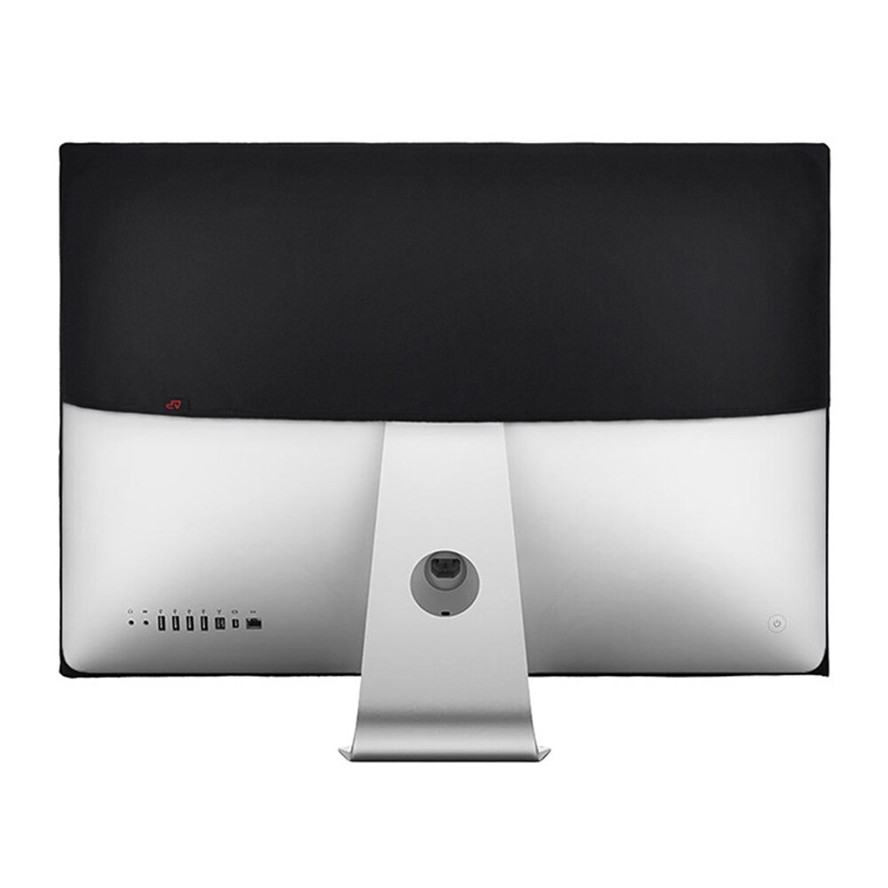 Display Protector PC Home Case Screen Dust Proof Monitor Cover For Apple: 21.5Inch No Pockets