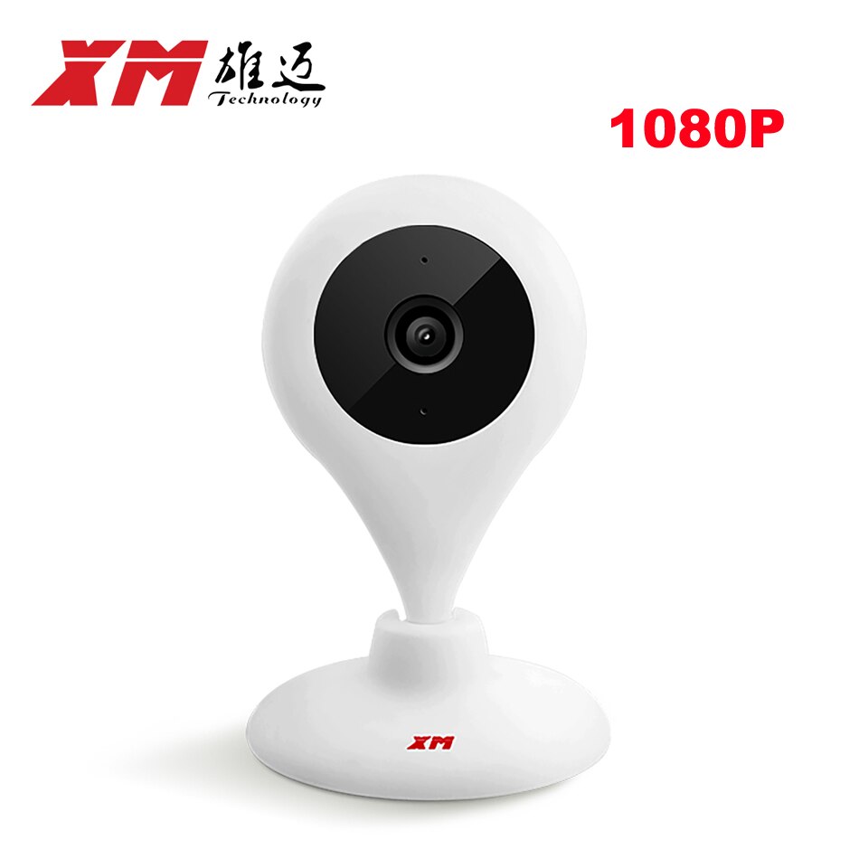 Draadloze 1080 p HD IP Camera Met Afstandsbediening Wifi Smart Babyfoon Network CCTV Security Camera Thuis Bescherming Cam XM