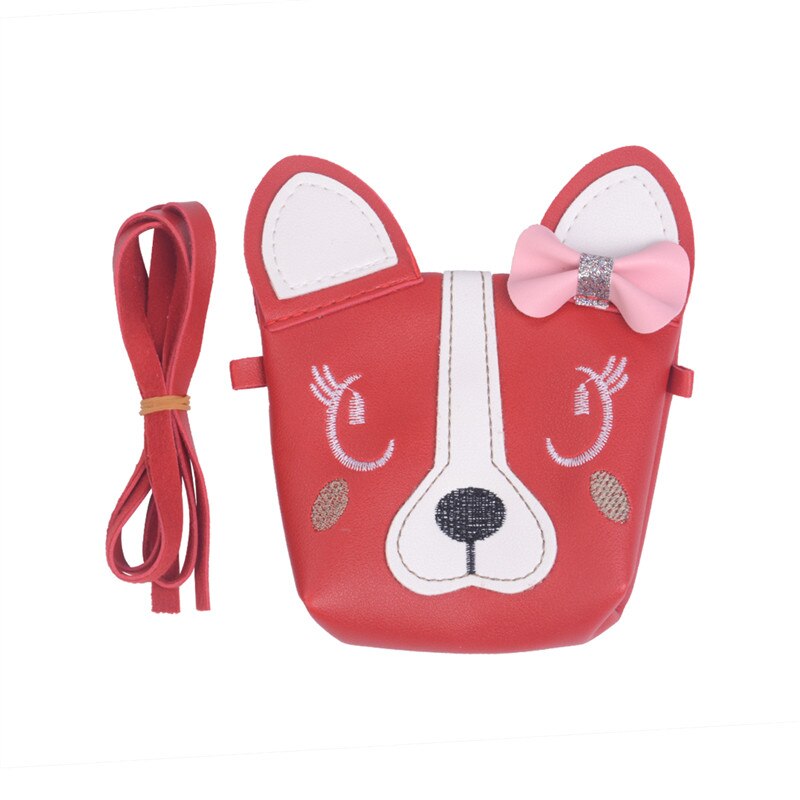 Vrouwen Heuptas Fanny Pack Pouch Sport Riem Hip Borst Crossbody Schouder Purse Lady Mini Taille Packs: Rood