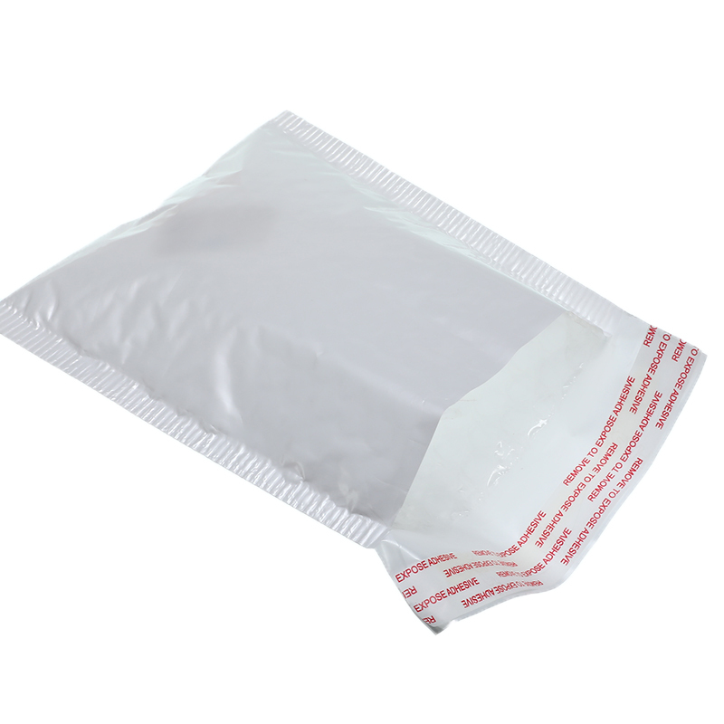 50PCS Verschillende Specificaties Wit Schuim Envelop Tas Mailers Padded Envelop Met Bubble Mailing Zak