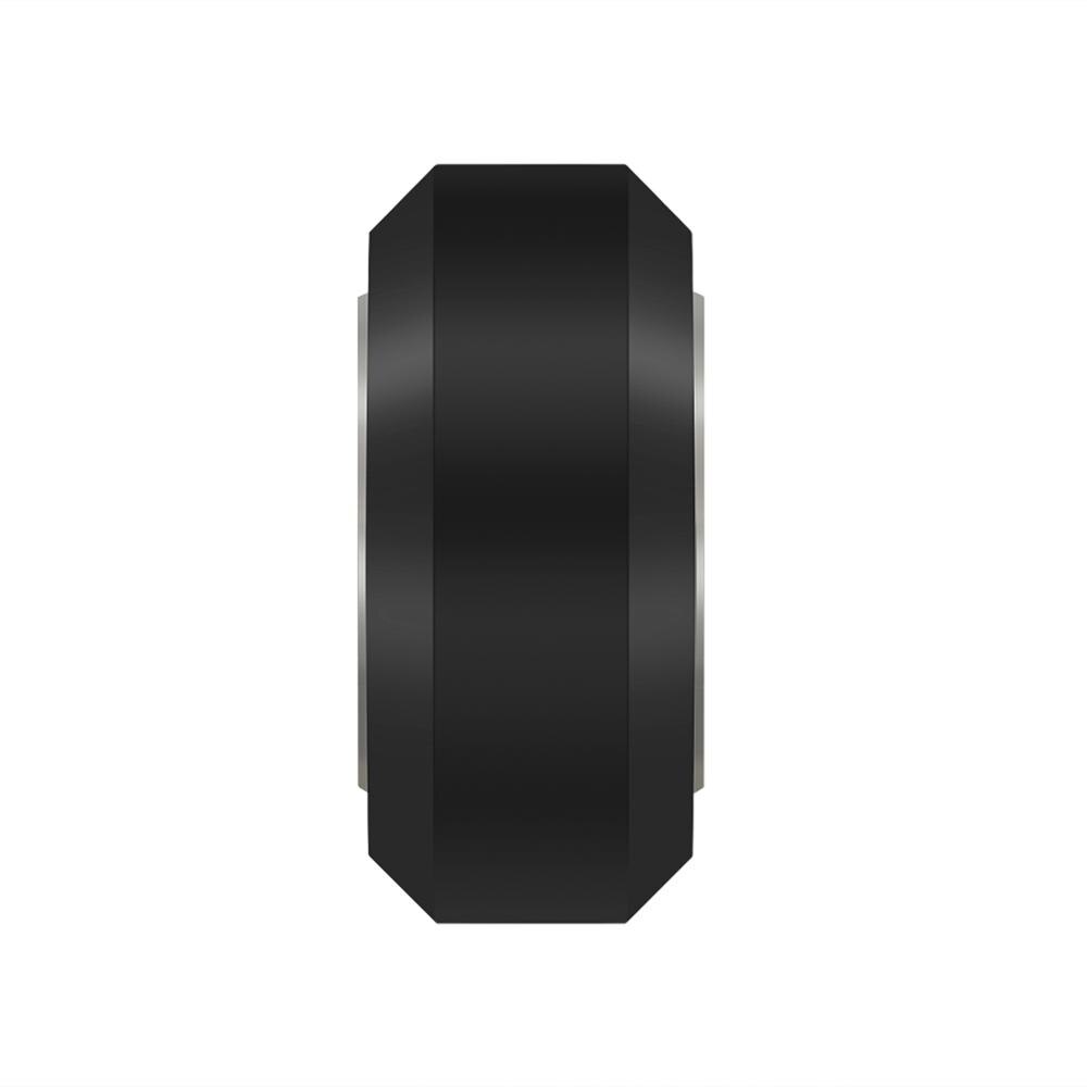10 stk/parti cnc openbuilds hjul pom med lejer store modeller passive runde hjul mellemhjul tandhjul perlin hjul til ender 3 blåere