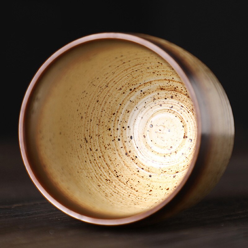 130/200ml traditionel kinesisk stil håndmalede keramiske tekop porcelæn små og store kaffe te kopper