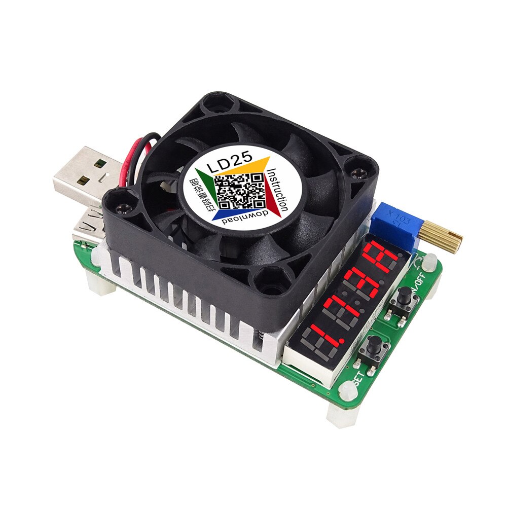 UM34/UM34C UM24/UM24C UM25/UM25C voltmètre cc ampèremètre tension testeur de courant tension batterie Charge USB testeur LD25/LD35 HD25
