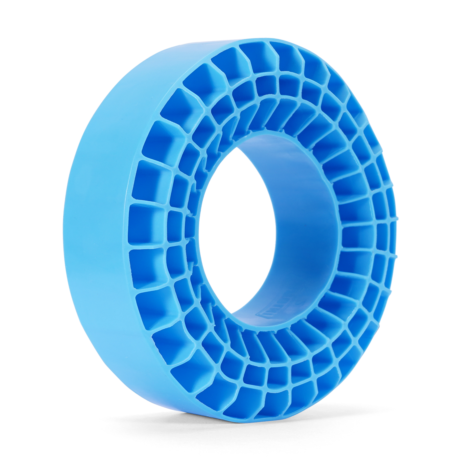 Siliconenrubber inzetstukken schuim 4 stuks voor 106-108 mm 1,9 "banden (4,19" OD)