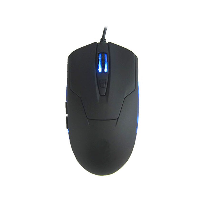 2400DPI LED optique 6D USB filaire jeu souris pour PC ordinateur portable jeu utilisateur pour les joueurs haut de gamme connectivité intelligente # T2: Default Title