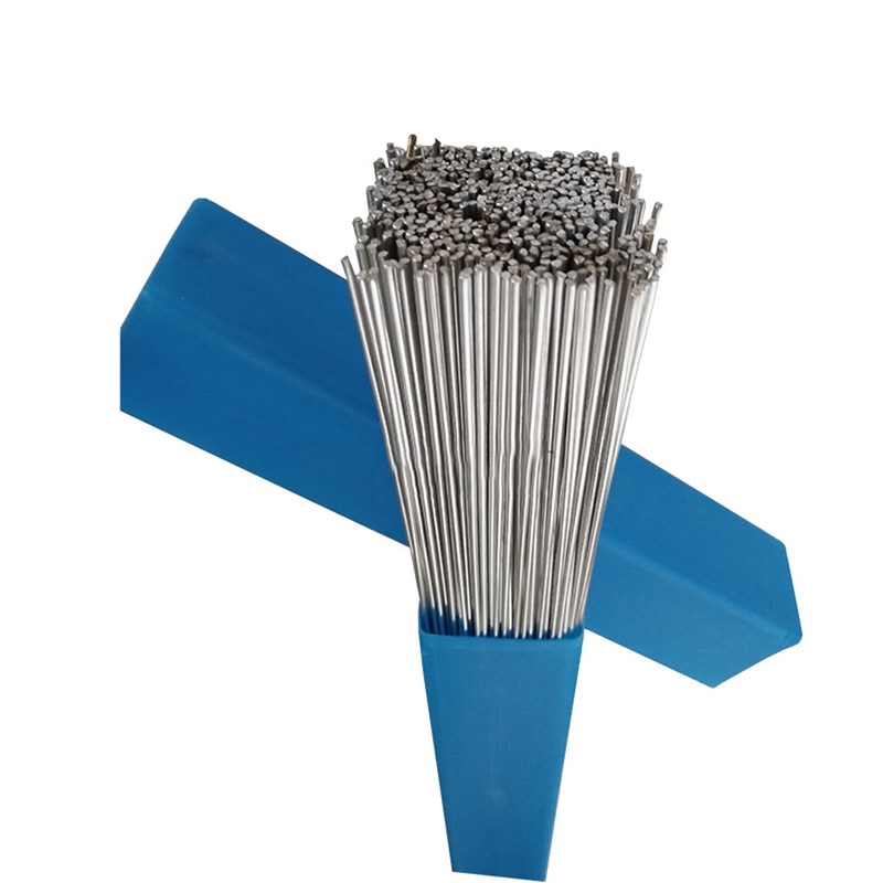 1.6/2mm*500mm Low Temperature Welding Wire Aluminum Welding Electrode Flux Core Aluminum Electrode (no Flux) Multi-tools
