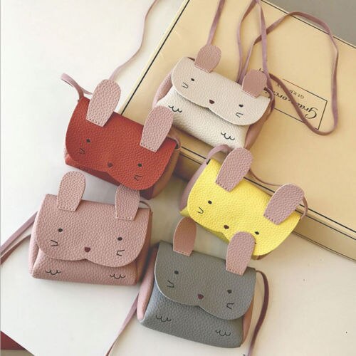 Mädchen Teens Handtasche Tote Geldbörse Satchel Messager Schulter Kleine Umhängetasche Tasche