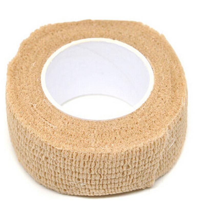1 Pieces Adhesive Elastic Finger Protection Wrap Nail Tapes Accessory Sports Finger Bandage