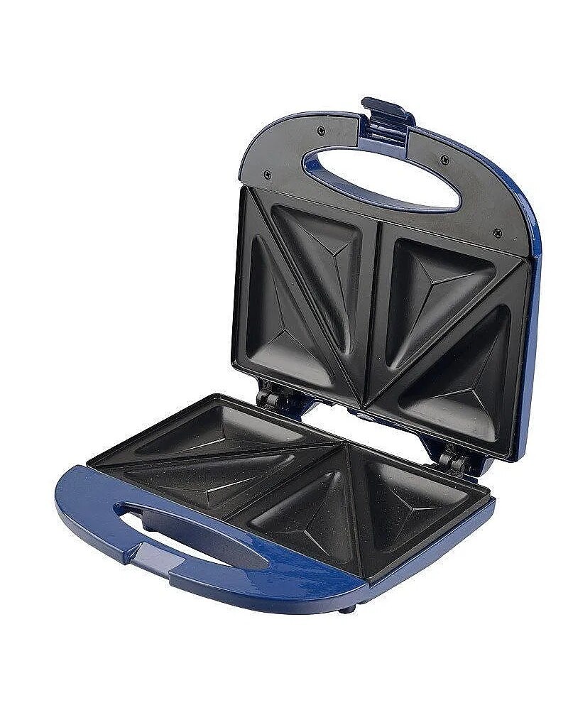 Sandwichera Jocca 5064A/ 750W/ para 2 sandwiches