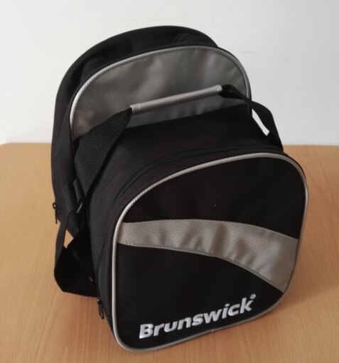 Novo estilo produtos de boliche novo brunswick boliche único saco bola profissional saco de boliche frete grátis