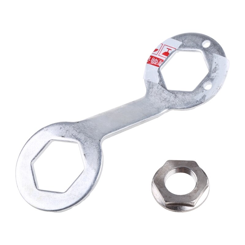 Washer Wrench Removal Universal Clutch Washing Machine Repair Tools Used for Tightening and Loosening Bolts Nuts