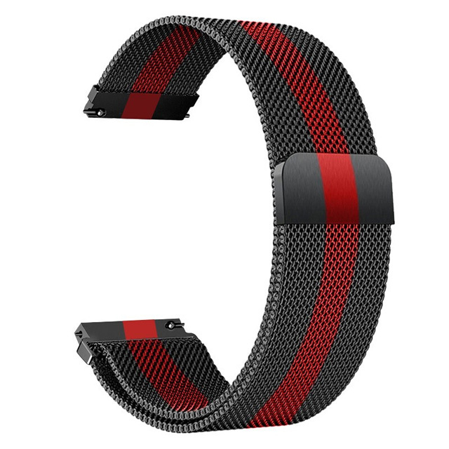 Rem til redmi watch 3 active metallarmbånd i rustfritt stål klokkerem til xiaomi redmi watch 3 active correa-rem smartklokker: Sandrosa