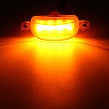 Abs Led Licht Auto Onderdelen Plastic Vervanging 959425 Auto Bumper Voor Ford F-150 F150