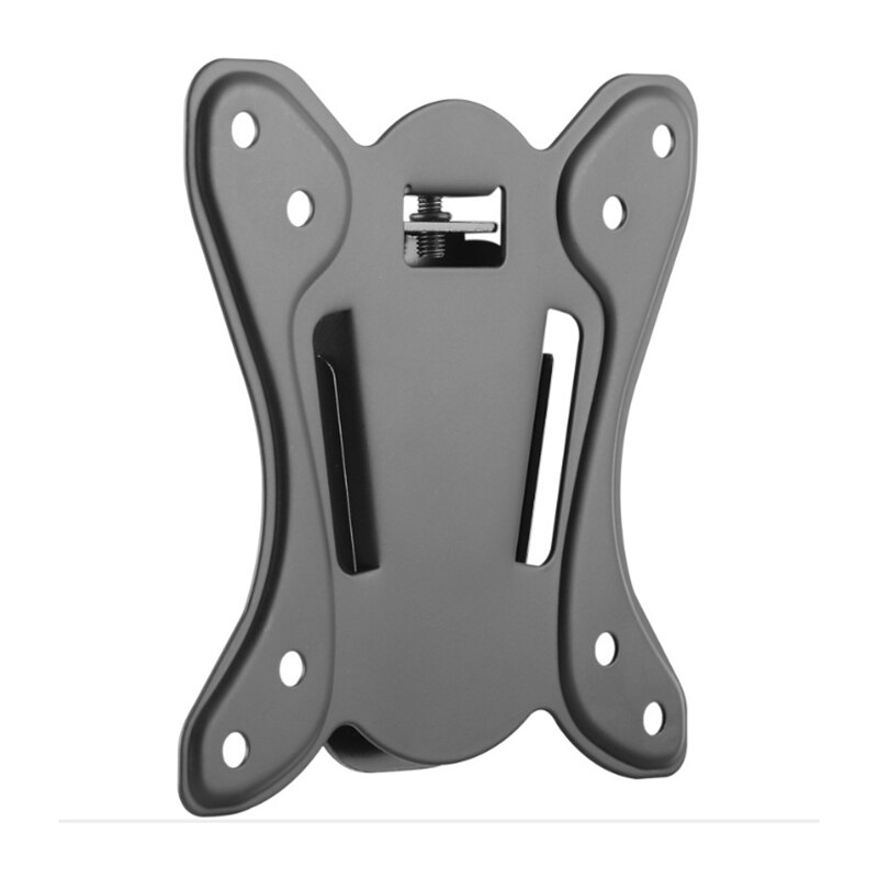 KM20-11F Wall-Mounted TV Bracket LCD Computer Monitor Bracket 13-27 Inch Universal