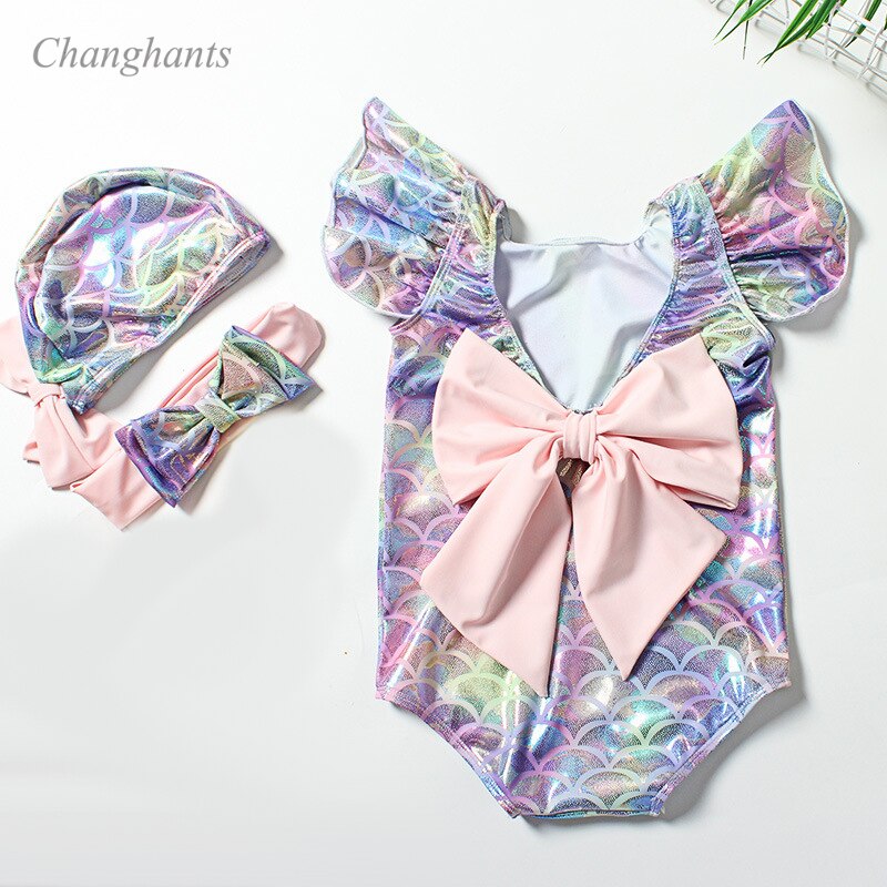 Tales of Topkapi Palace Kid's One Piece Swimsuit