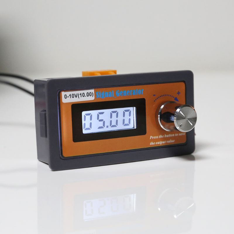 0-10v signalgenerator spændingsgenerator 0.01 høj præcision