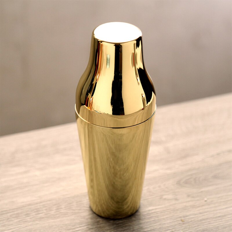 20oz barverktyg i rostfritt stål boston shaker cocktail shaker burk på plåt mixer bar bartender cocktail shaker verktyg