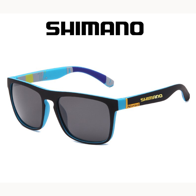 Shimano Man Vissen Bril Shimano Outdoor Bergbeklimmen Anti-Ultraviolet Gepolariseerde Zonnebril Rijden Rijden Zonnebril: MA10