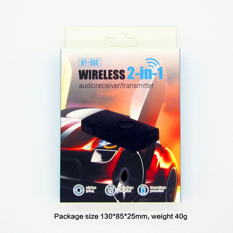 Draadloze usb bluetooth-adapter voor computer bluetooth-dongle usb bluetooth 4.2 pc- adapter 2 in: 1 bluetooth-ontvanger/zender