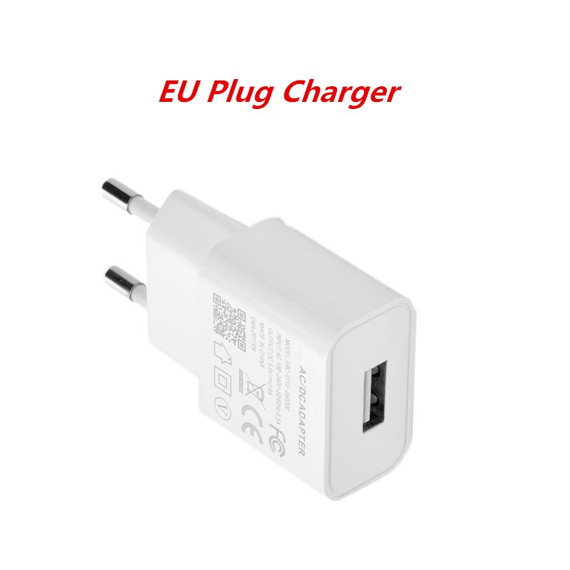 Cable de cargador USB para LETV LeEco Le 2 X527 S3 X626 X622 Le Max 2 X820 genial 1 Pro 3 X720 Redmi Pared de carga adaptador de carga rápida: only a charger
