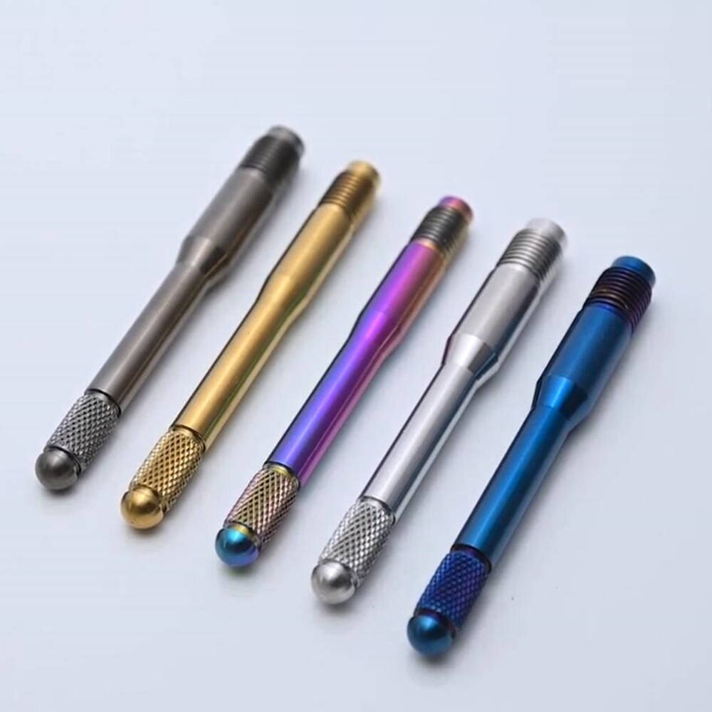 EPMAN Steel External Threaded Dowel Pin with Head Thread Wheel Stud Alignment Guide Long Tool M12*1.5 M14*1.25 M14*1.5 EPDWX-AF