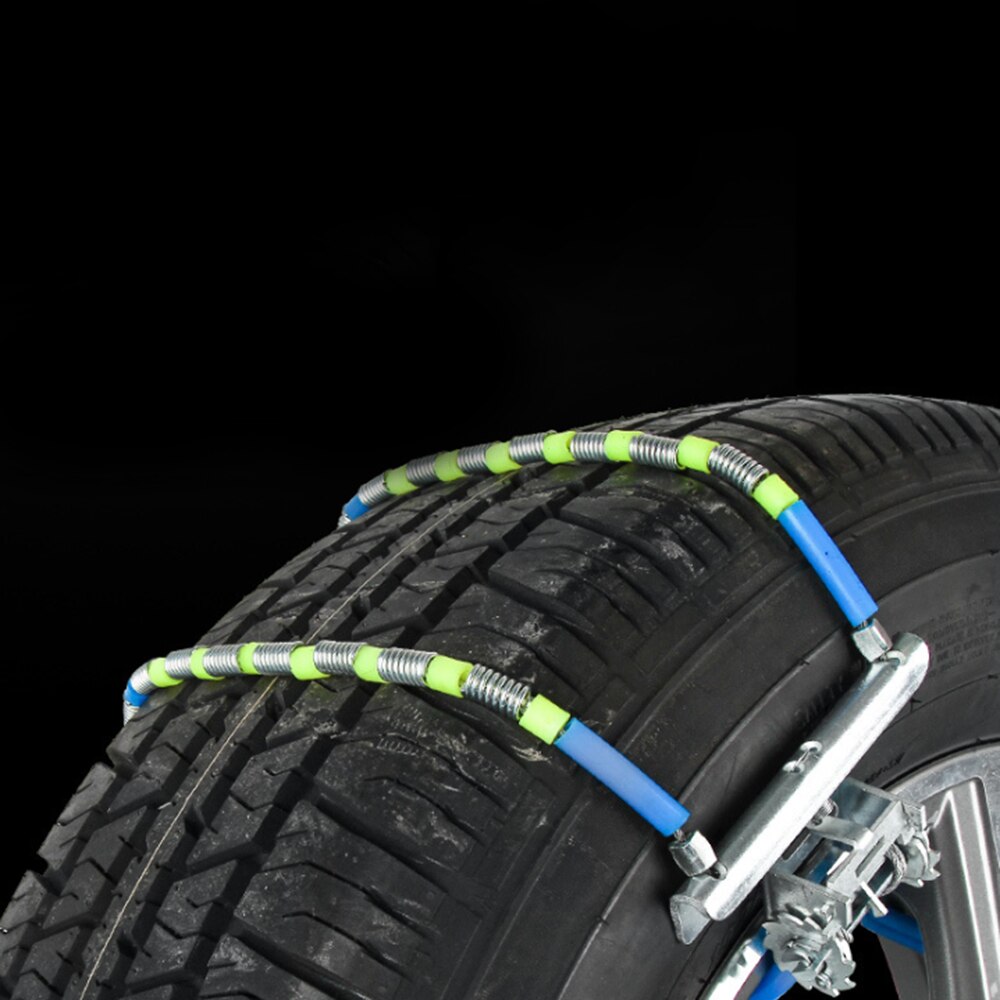 Universal Winter Snow Chain Anti-skid Chain Non-slip Emergency Ball Snow Tire Chain for SUV Cars
