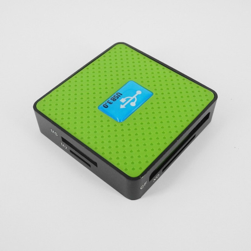 Manufacturer's private mode USB3.0 high-speed card reader built-in card reader high-speed card reader