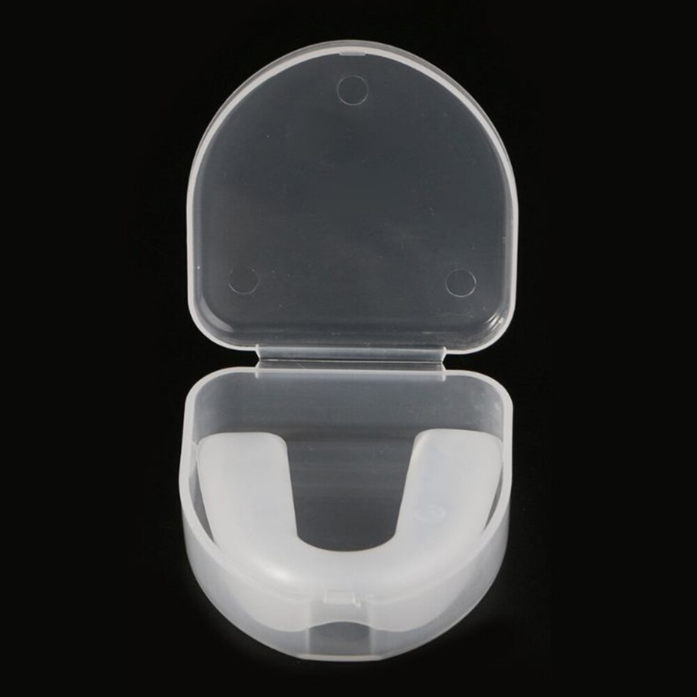 Boxing Mouth Guard Silicone Nozzle Teeth Protector for Boxing Martial Art Sport Mouthpiece Protective Gear