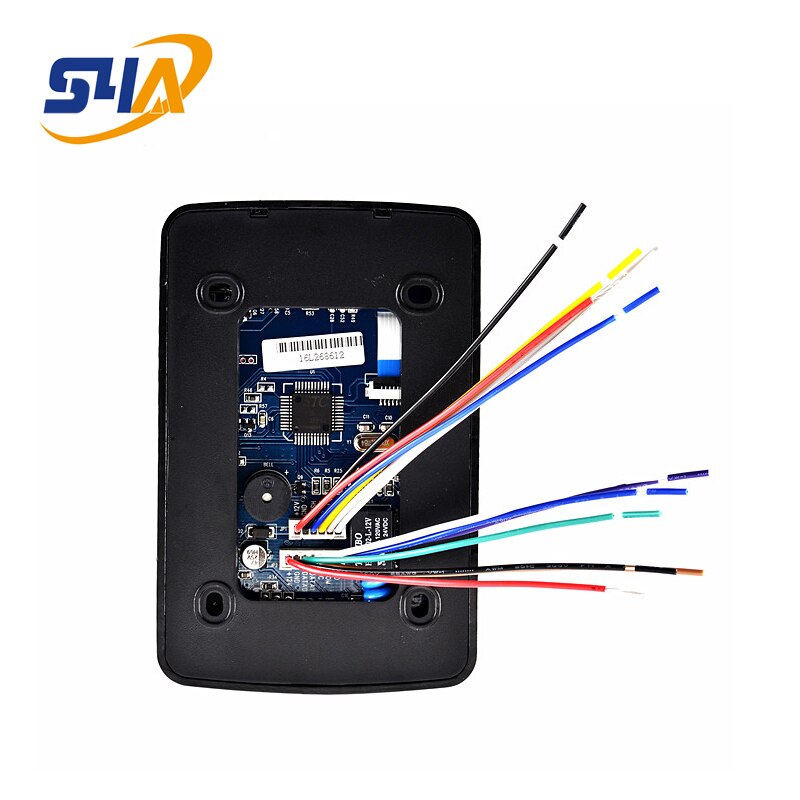 Touch Screen Standalone Access Controller