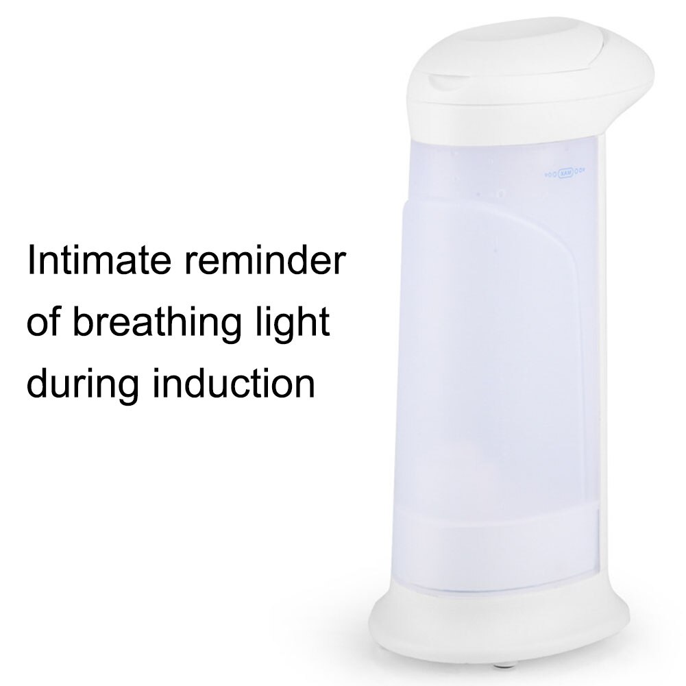 Soap Dispenser Touchless Automatic Induction Soap Storage Sparyer Infrared Sensor Container Hand-washing Tools For Bathroom