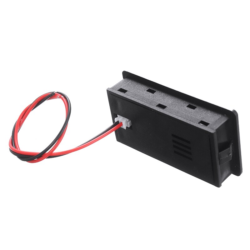 1Pc Multi-function Battery Meter BMS LCD Digital Capacity Indicator Voltmeter for Lead-acid Lithium-ion Batteries
