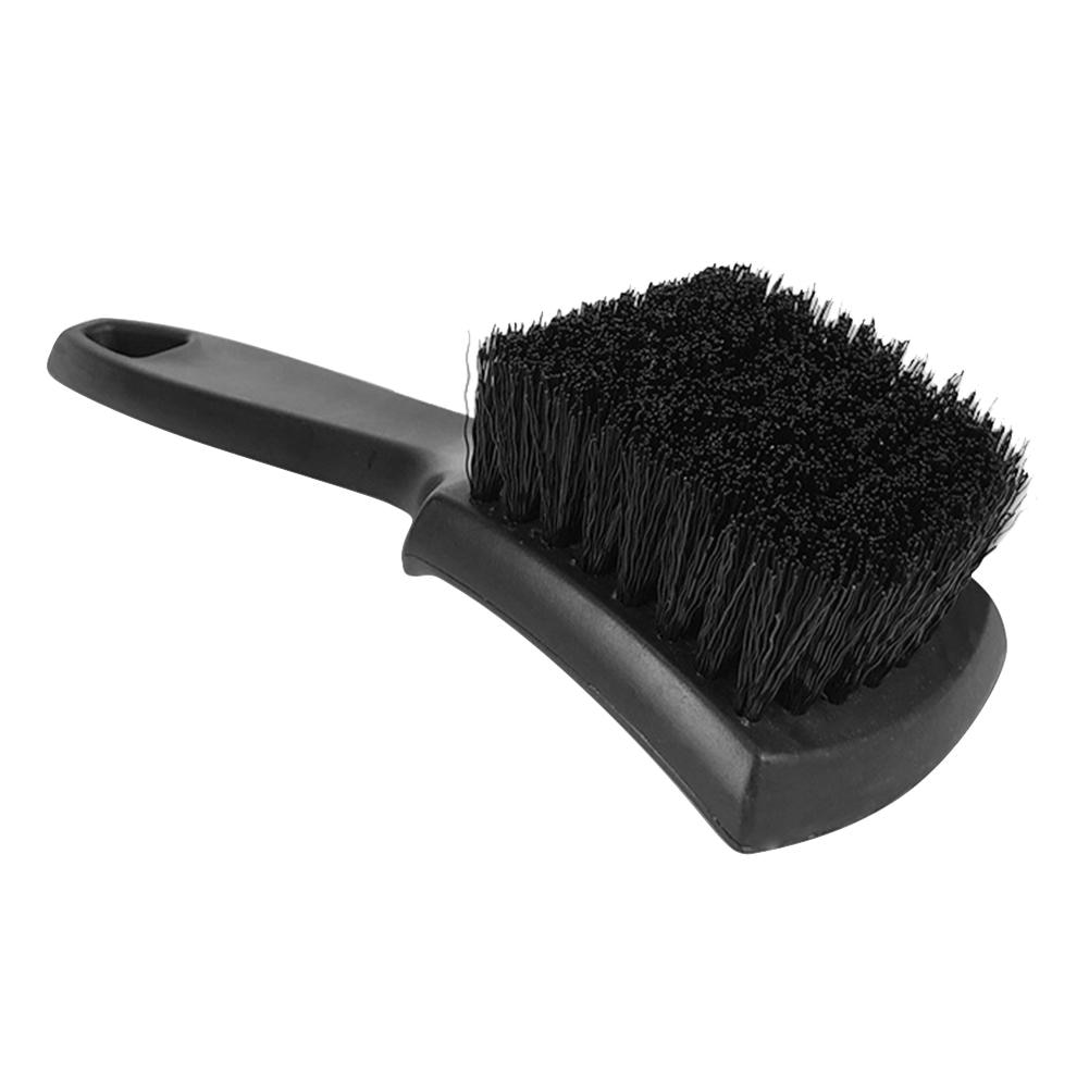 Auto Detailing Brush Wiel van de auto Wash Brush plastic handvat Vehicle Reinigingsborstel Velgen Tire Washing Brush Auto Boender Car Wash Gereedschap Auto detaillering Schoonmaakborstels Set