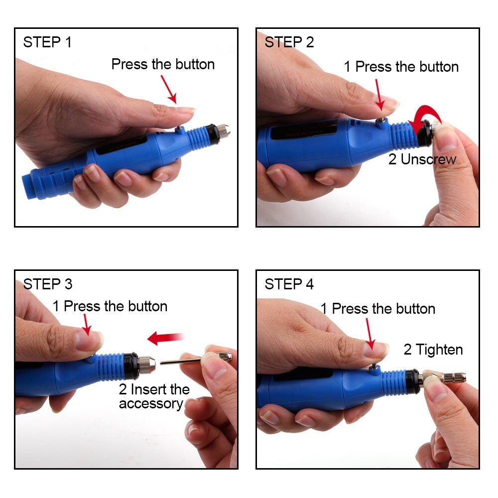 Elektrische Machine Pedicure Cutters Manicure Voor Frezen Manicure Pen Nail Boren Apparaat Nail Art Cuticle Gel Remover Tool