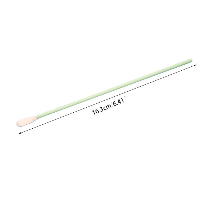 RDNKVB 50 Écouvillons En Mousse Pour Nettoyage - Idéal Appareils Photo, Lentilles Et Électronique