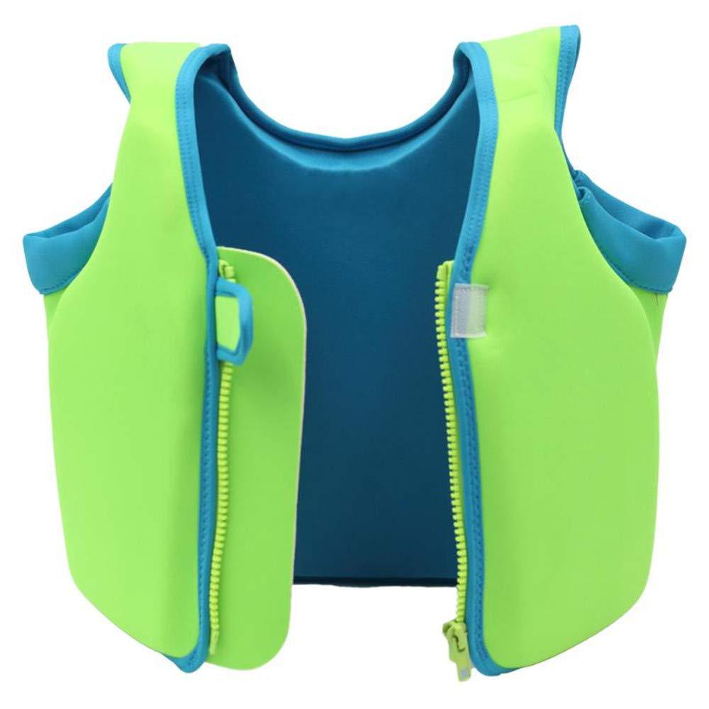 Kid Kinderen Reddingsvest Jacket Kids Reddingsvest Drijfvermogen Veilig Vest Zwembad Water Zwemvest Baby Badpak Kinderen Zwemmen Lifevest