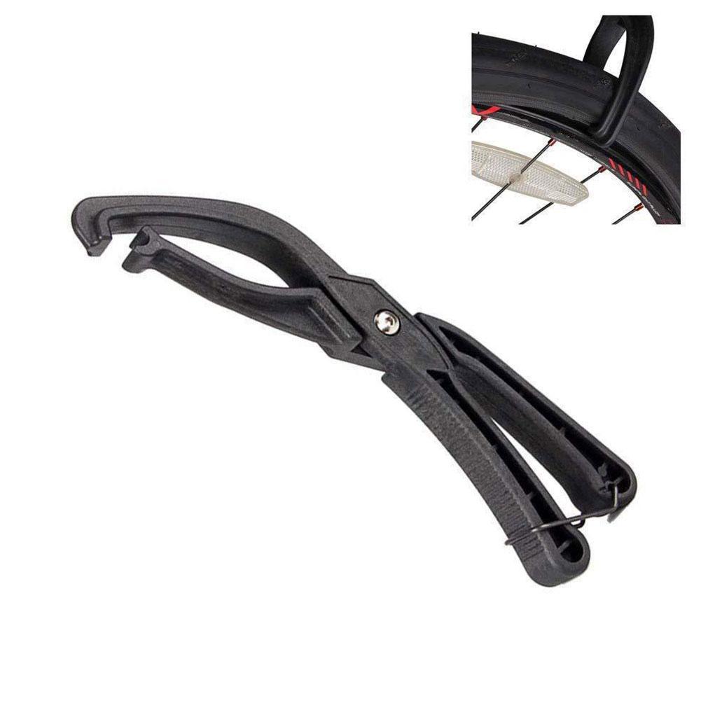 Bicycle Tire Replace Tool Bike Tire Bead Jack Lever Tool Removal Clamp Tire Cycling Tool for Difficult Bike Tire Cycling Tools