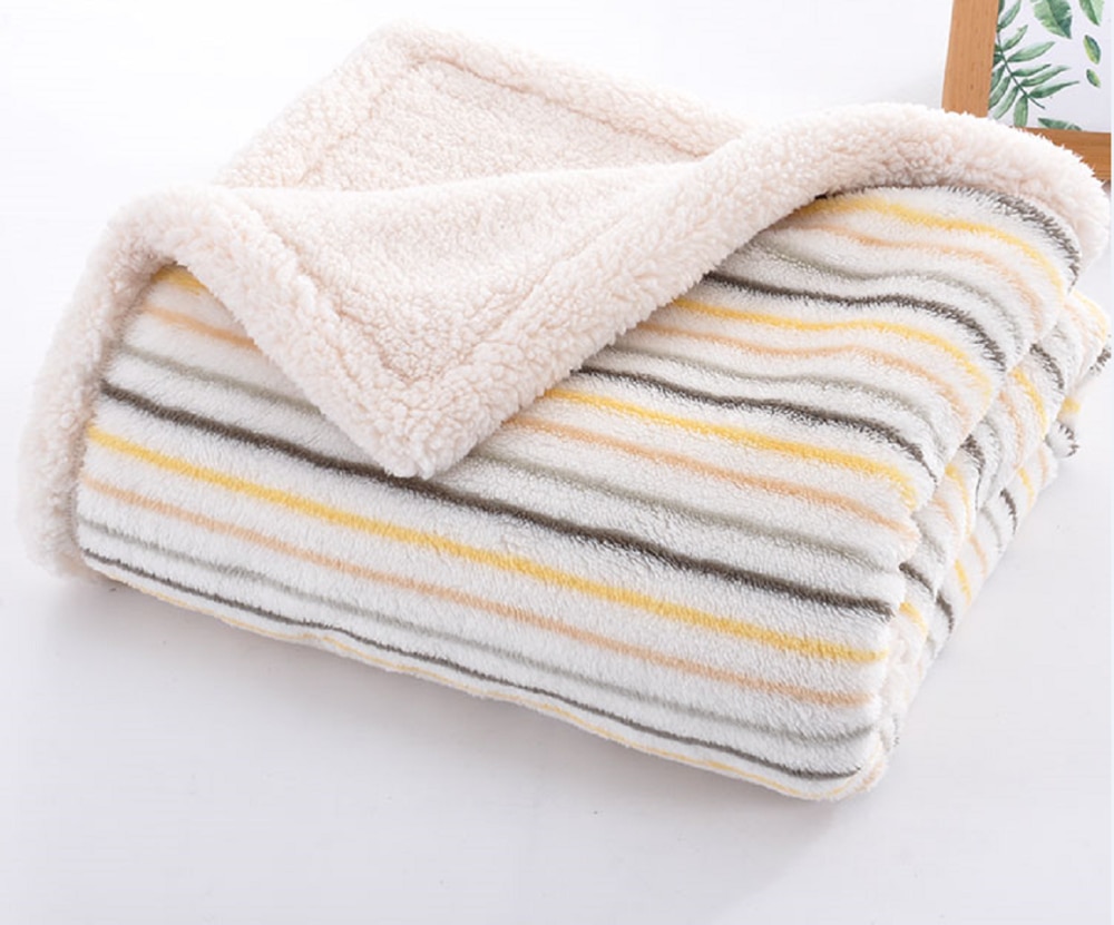 Kids winter blanket