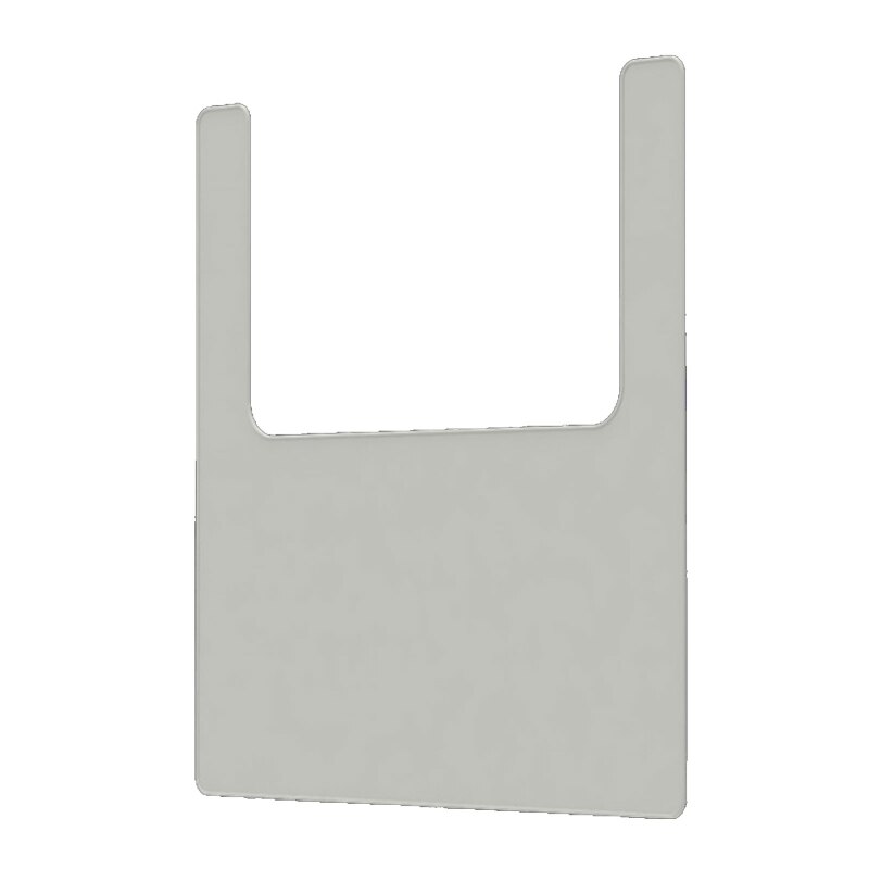 Silikon-tischset für kleinkinder, bpa-frei, rutschfest, wasserdicht, ölabweisend, tischunterlage, tragbare Baby-essmatte, wiederverwendbar: 3