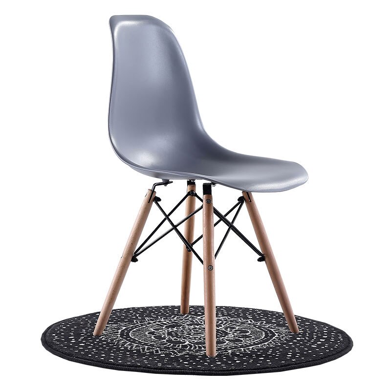 Chair Dining Chair Home Chair Computer Desk and Chair Plastic Chair Modern Minimalist Office Chair To Discuss Chair