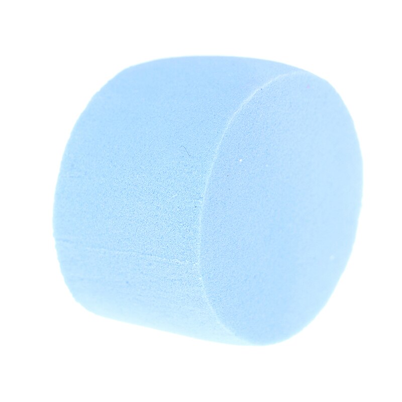 15 18 mm Ant Farm Test Tube Sponge Plug for Ant Nest Ant House Anthill Water Feeder Block Stopper Tool Accessories 10pcs