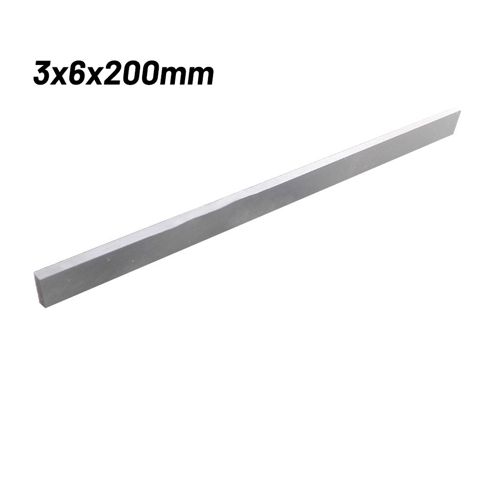 Hss Draaibank Tool Stalen Vierkante Tool Staal Draaibanken Techniek 6-20Mm Draaien Frezen Frezen Graveren Bit Draaibank gereedschap Turnin