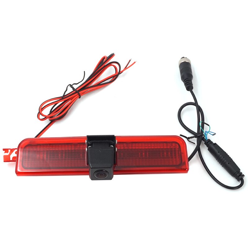 Backup Remlicht Omkeren Achteruitrijcamera Cmos Voor Caddy 2003 Waterdicht 170 Derde Remlicht Camera