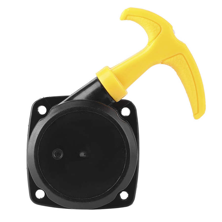 Pull Start Easy To Pull Rewind Starter Accessory Fit for 32 23CC Hedge Trimmer Starter Replacement ABS Universal