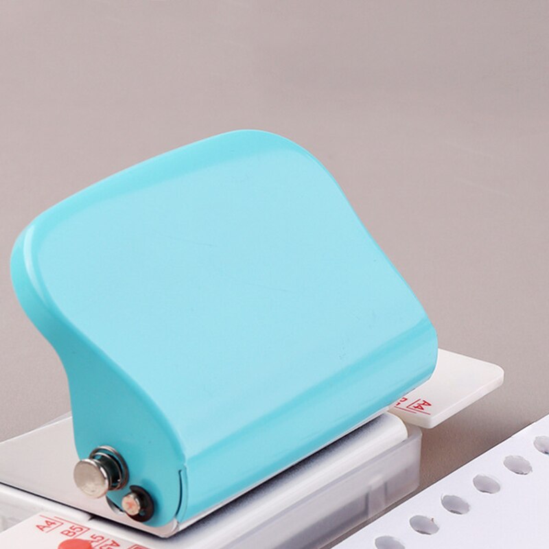 A4 B5 A5 Paper 30 26 20 Holes DIY Hole Puncher Loose Leaf Hole Punch Handmade Loose-leaf Paper Hole Puncher Stationery