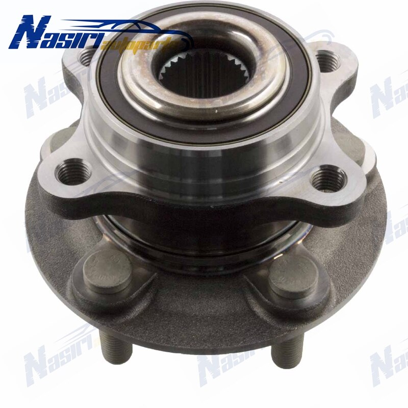 Voertuig Voorwiel Velg Lager Hub, 3 Stud Staal Legering Voorwiel Hub Fit voor Quad Crossmotor ATV Dune Go Kart Wielnaven en lagers Voertuig Voorwiel Velg Lager Hub, 3 Stud Staal Legering Voorwiel Hub Fit voor Quad Crossmotor ATV Dune Go Kart Wielnaven en lagers
