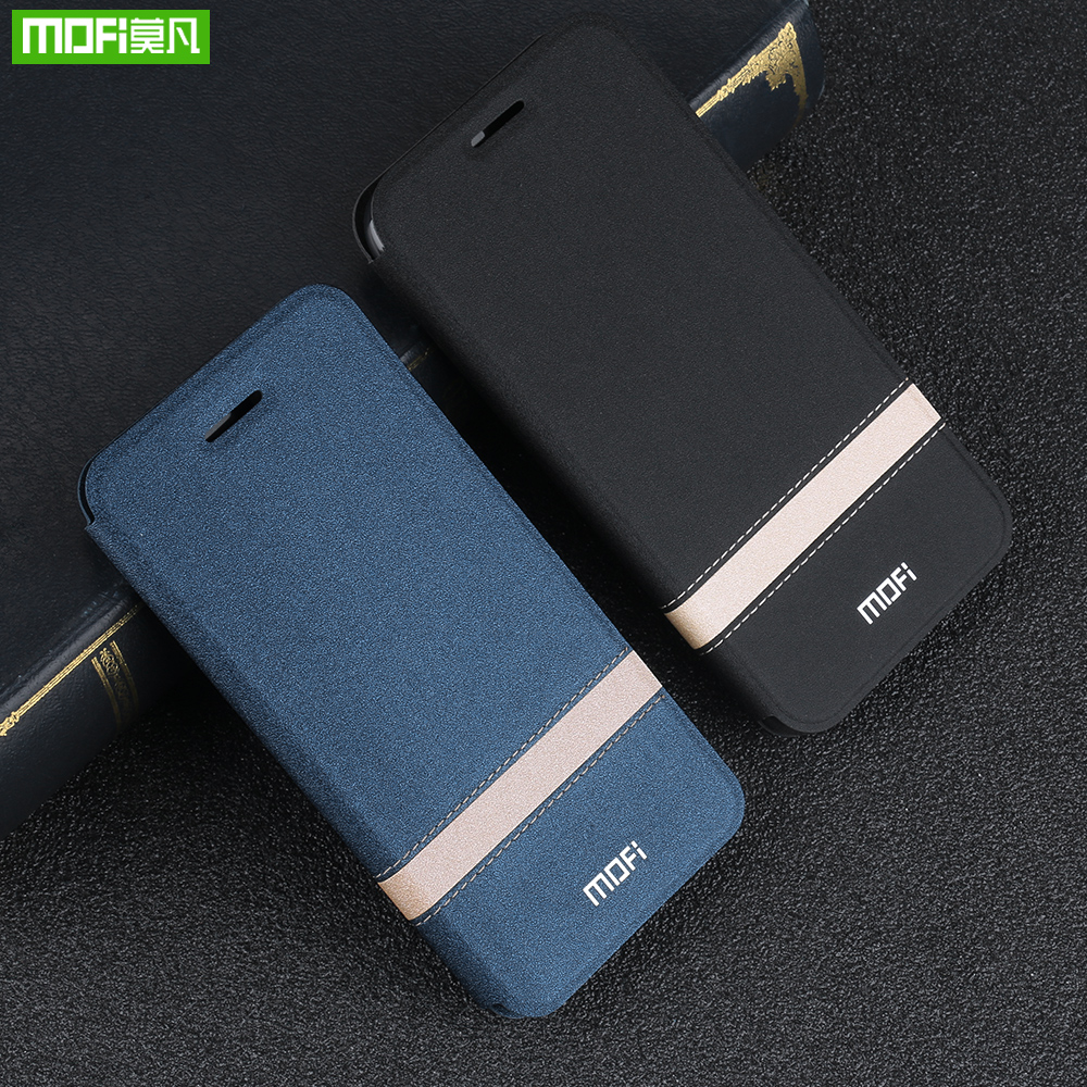 For Redmi Note 8 Case Cover for Redmi Note 8 Pro Coque Xiaomi Note8 Housing MOFi Xiomi 8pro TPU PU Leather Book Stand Folio