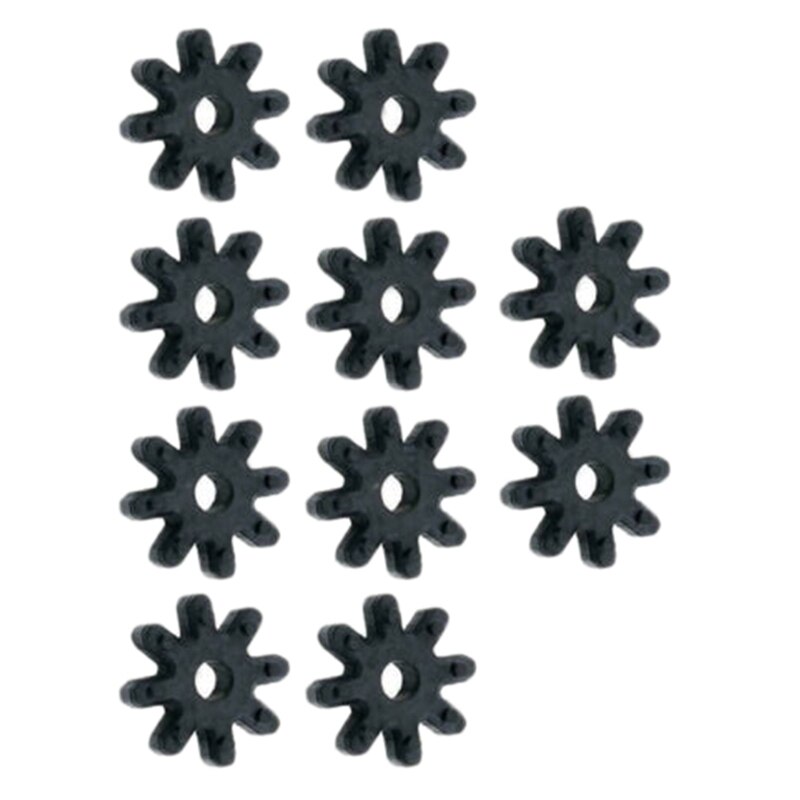 10Pcs Flexible Coupling Steering Column Coupler for Hyundai Kia 563152K000FFF