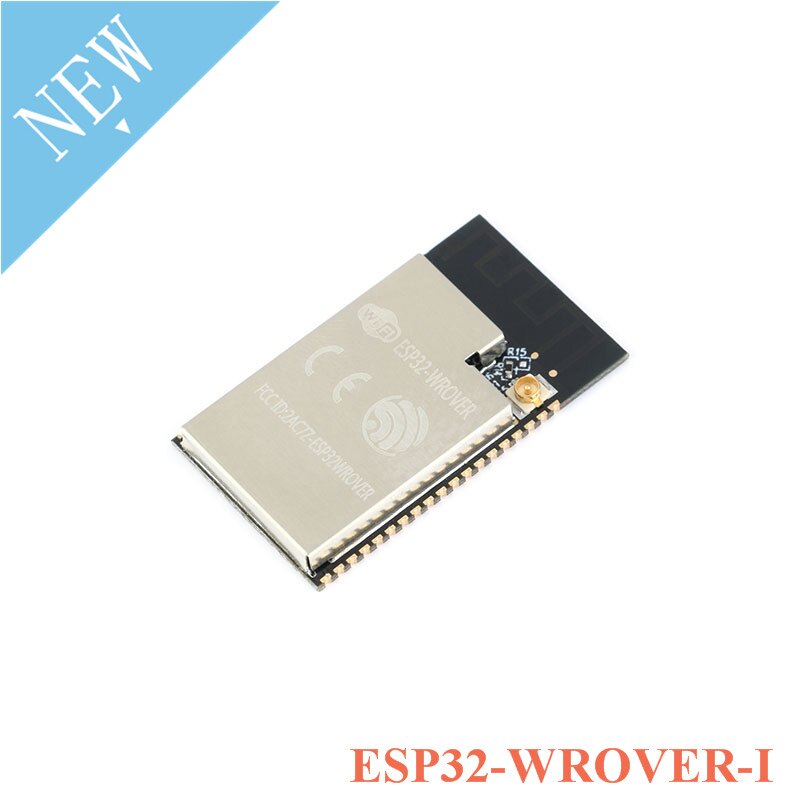 ESP ESP32 Module ESP32-WROOM ESP32-WROVER ESP32-CAM ESP-WROOM-32 ESP32-WROOM-32D-32U ESP32-WROVER-I -IB -B Wireless WiFi ESP32-S: ESP32-WROVER-I